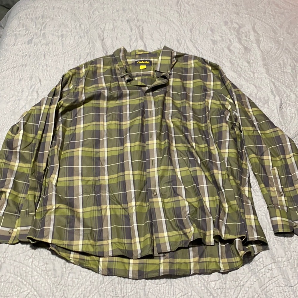 Cabela’s long sleeve